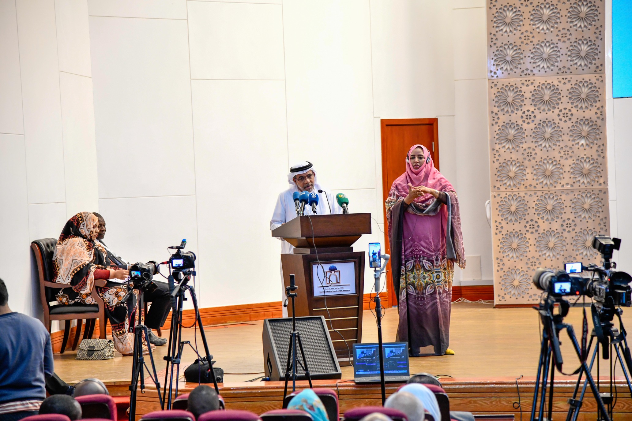 Event at Nouakchott - Oumtounsy International Airport — photo 13
